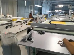 真皮鞋業(yè)裁切